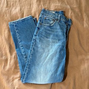 Gap Cheeky High Rise Jeans Size 27 / 4